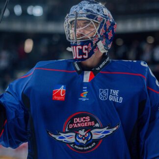 MAILLOT PORTÉ - #29 MATT O'CONNOR (CONTINENTAL CUP)