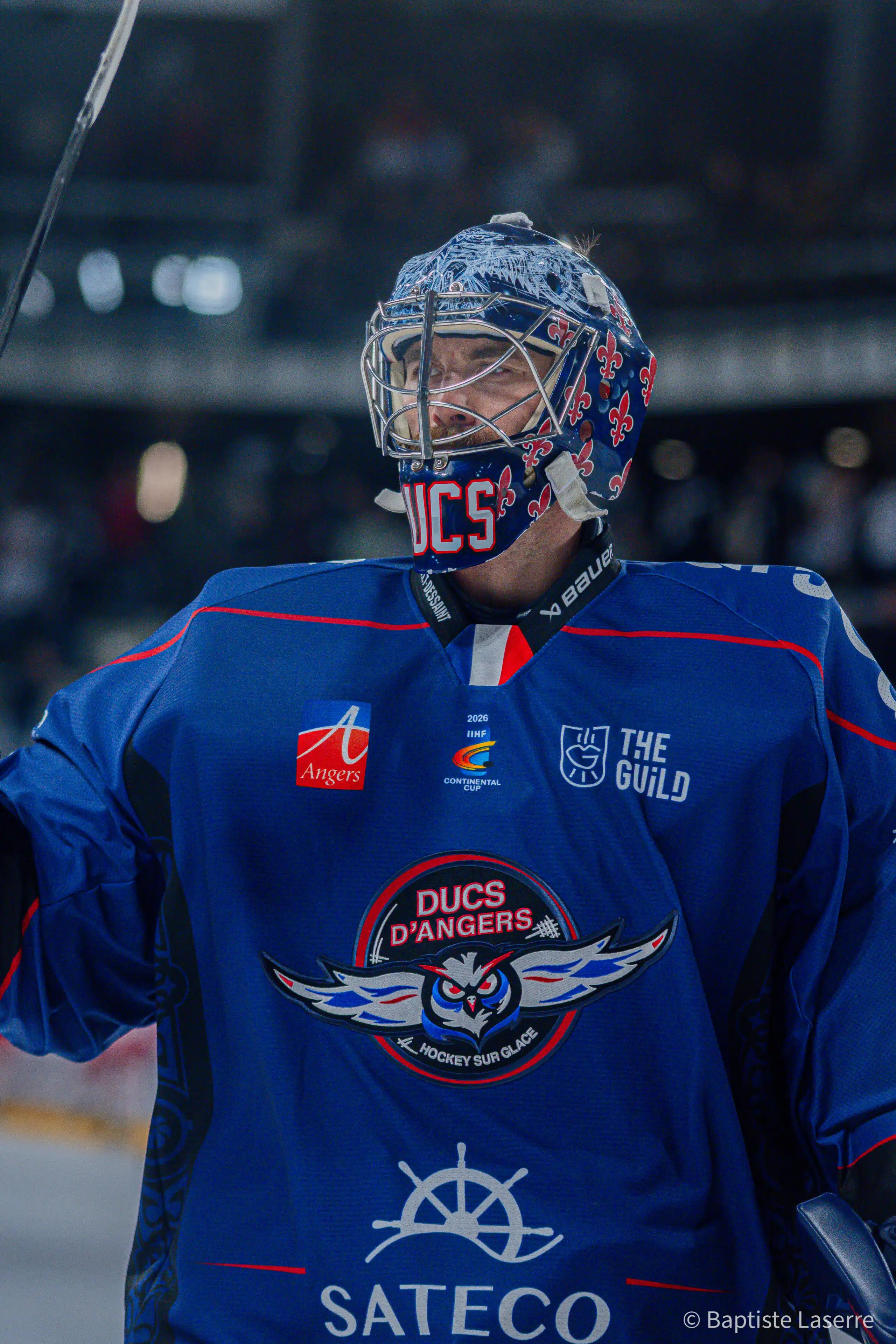 MAILLOT PORTÉ - #29 MATT O'CONNOR (CONTINENTAL CUP)