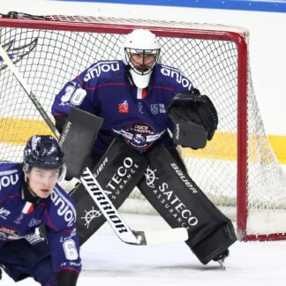 MAILLOT PORTÉ - #37 JAKE SMITH (CONTINENTAL CUP)