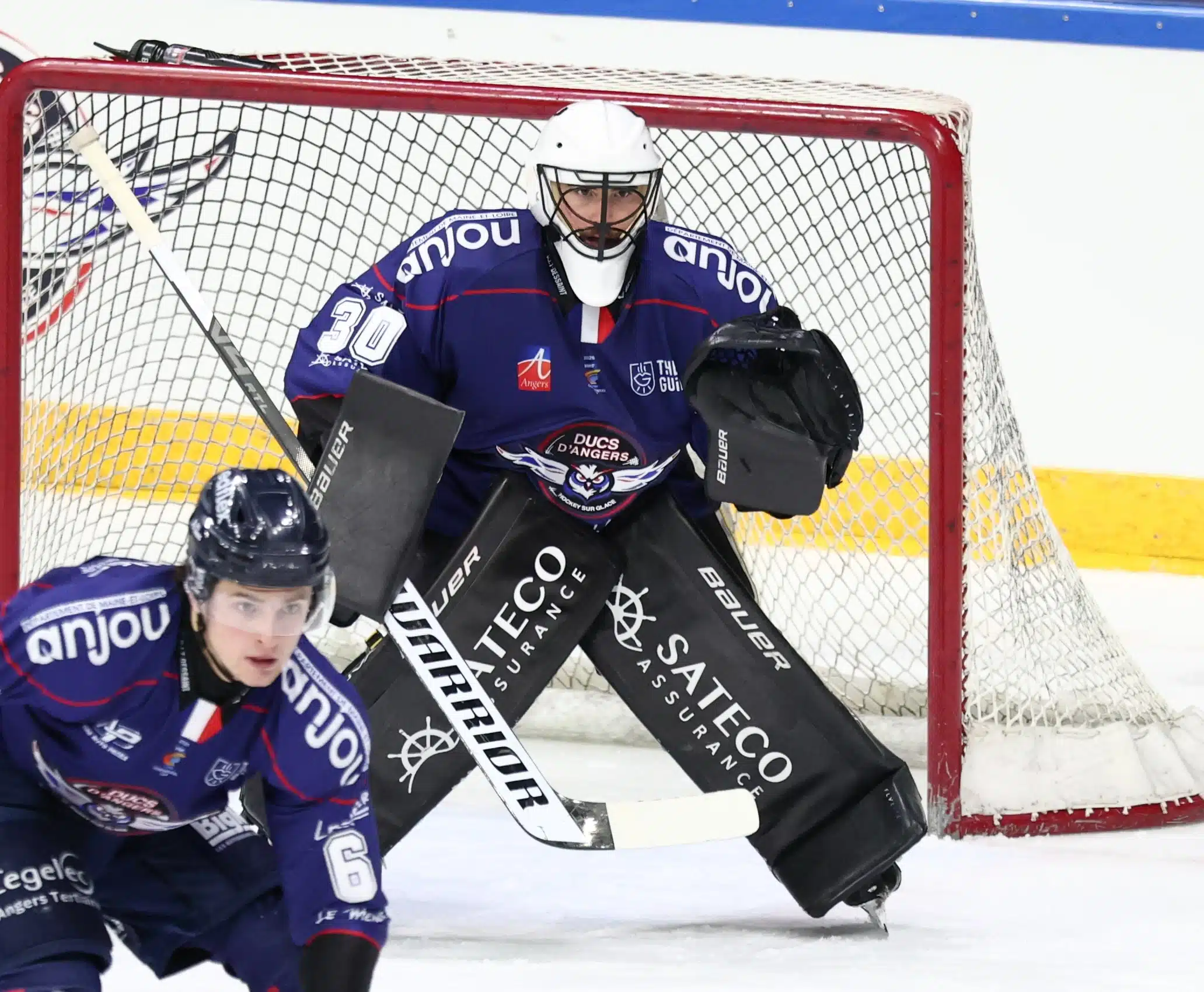 MAILLOT PORTÉ - #37 JAKE SMITH (CONTINENTAL CUP)