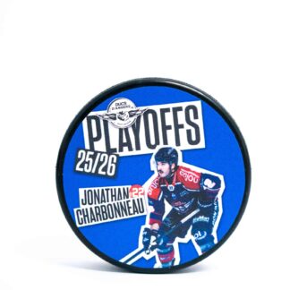 PALET I Jonathan CHARBONNEAU (Playoffs 2026)