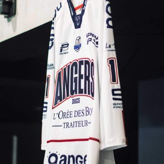 MAILLOT EXTÉRIEUR - OFFICIEL 25/26