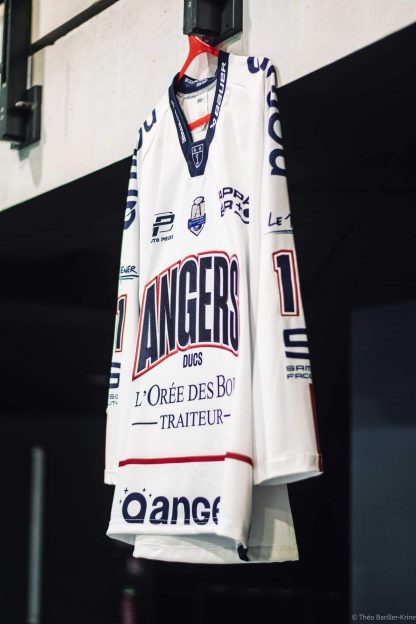 MAILLOT EXTÉRIEUR - OFFICIEL 25/26