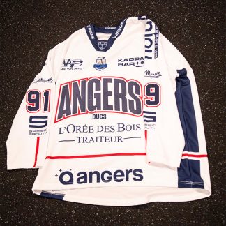 MAILLOT EXTÉRIEUR - REPLICA 25/26