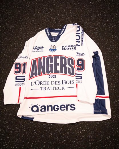 MAILLOT EXTÉRIEUR - REPLICA 25/26