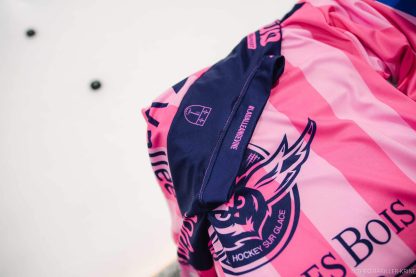 MAILLOT OCTOBRE ROSE 25/26 – Image 4