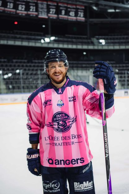 MAILLOT OCTOBRE ROSE 25/26 – Image 2