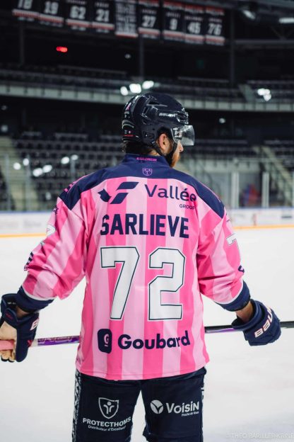MAILLOT OCTOBRE ROSE 25/26 – Image 3