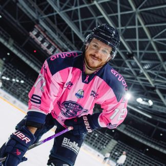 MAILLOT OCTOBRE ROSE 25/26