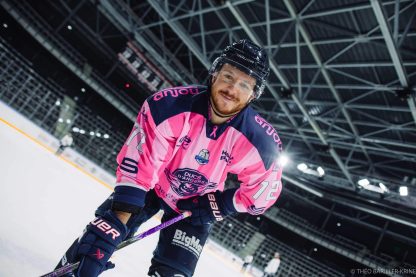 MAILLOT OCTOBRE ROSE 25/26
