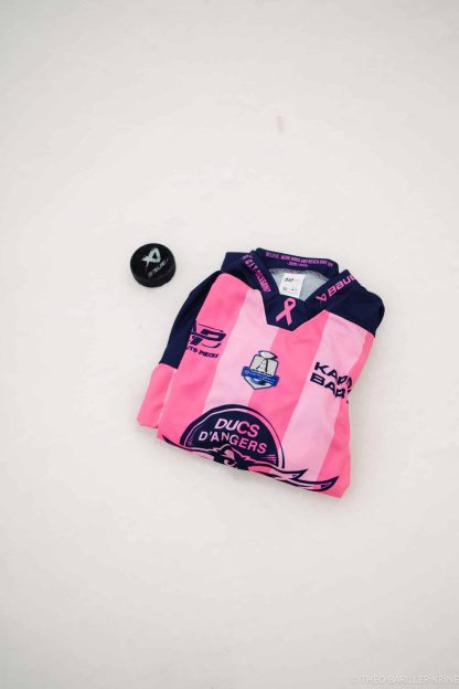 MAILLOT OCTOBRE ROSE 25/26 – Image 5