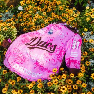 MAILLOT OCTOBRE ROSE 26/27