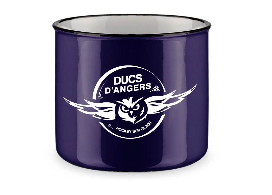 MUG - ICONIQUE LOGO DUCS D'ANGERS – Image 2