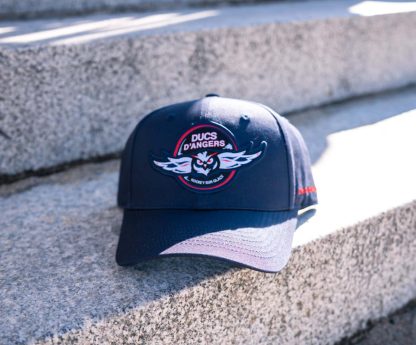 CASQUETTE ICONIQUE - DUCS D'ANGERS