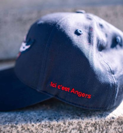 CASQUETTE ICONIQUE - DUCS D'ANGERS – Image 4