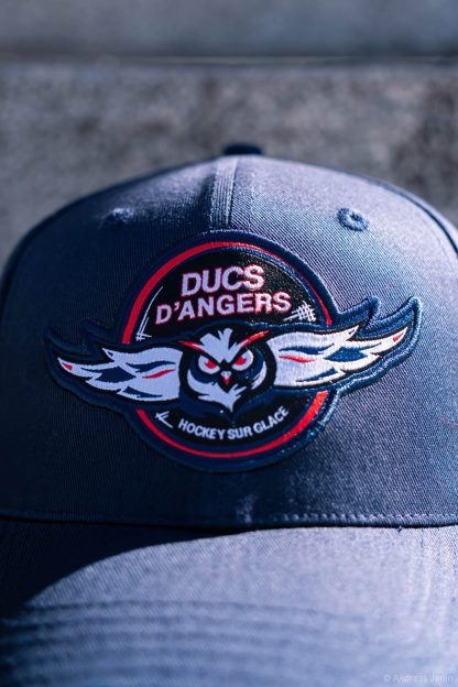 CASQUETTE ICONIQUE - DUCS D'ANGERS – Image 3