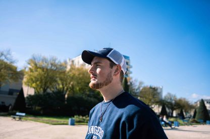 CASQUETTE TRUCKER BLANCHE - DUCS D'ANGERS – Image 3