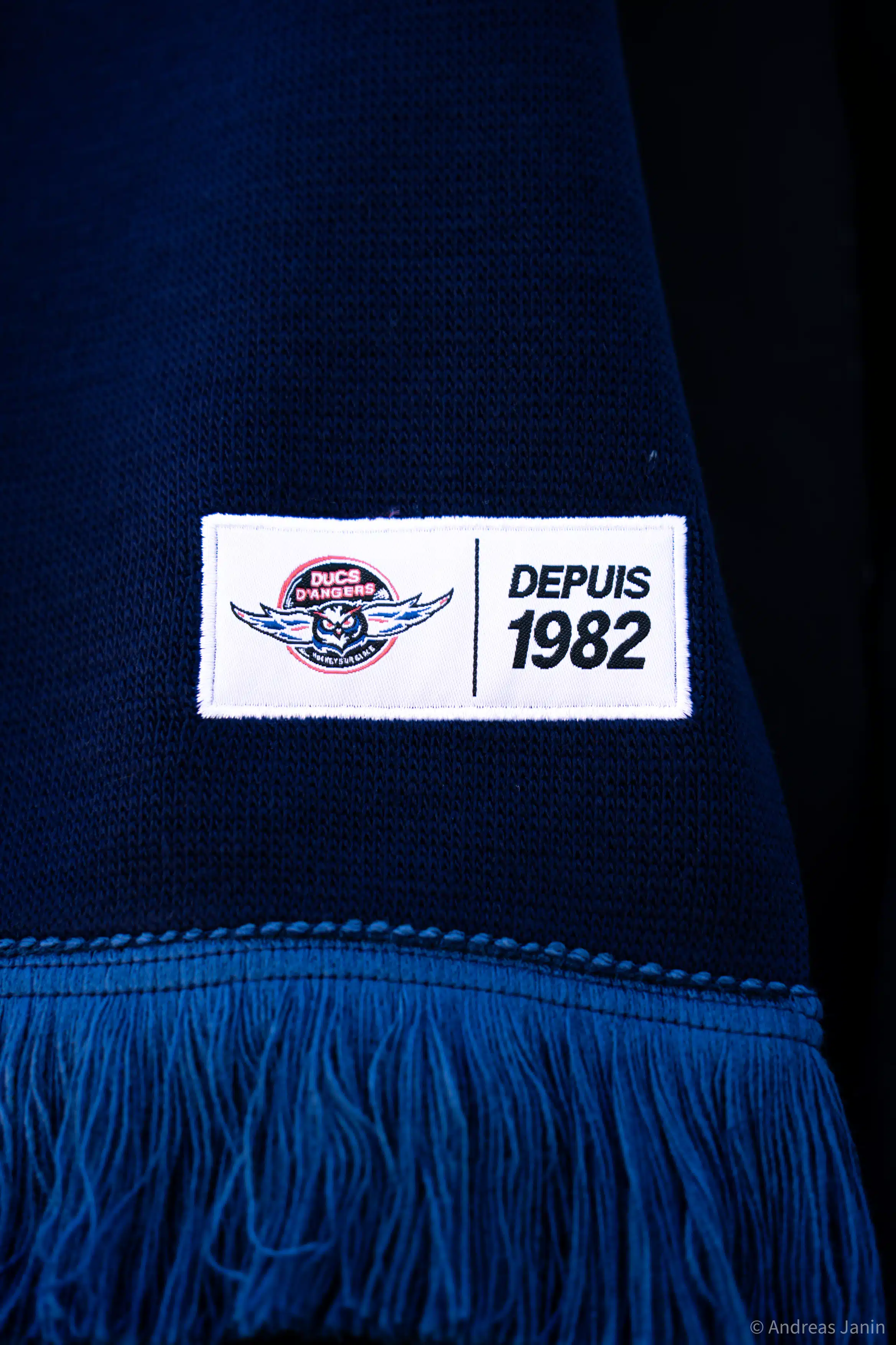 ÉCHARPE "LIFESTYLE" - ANGERS – Image 3