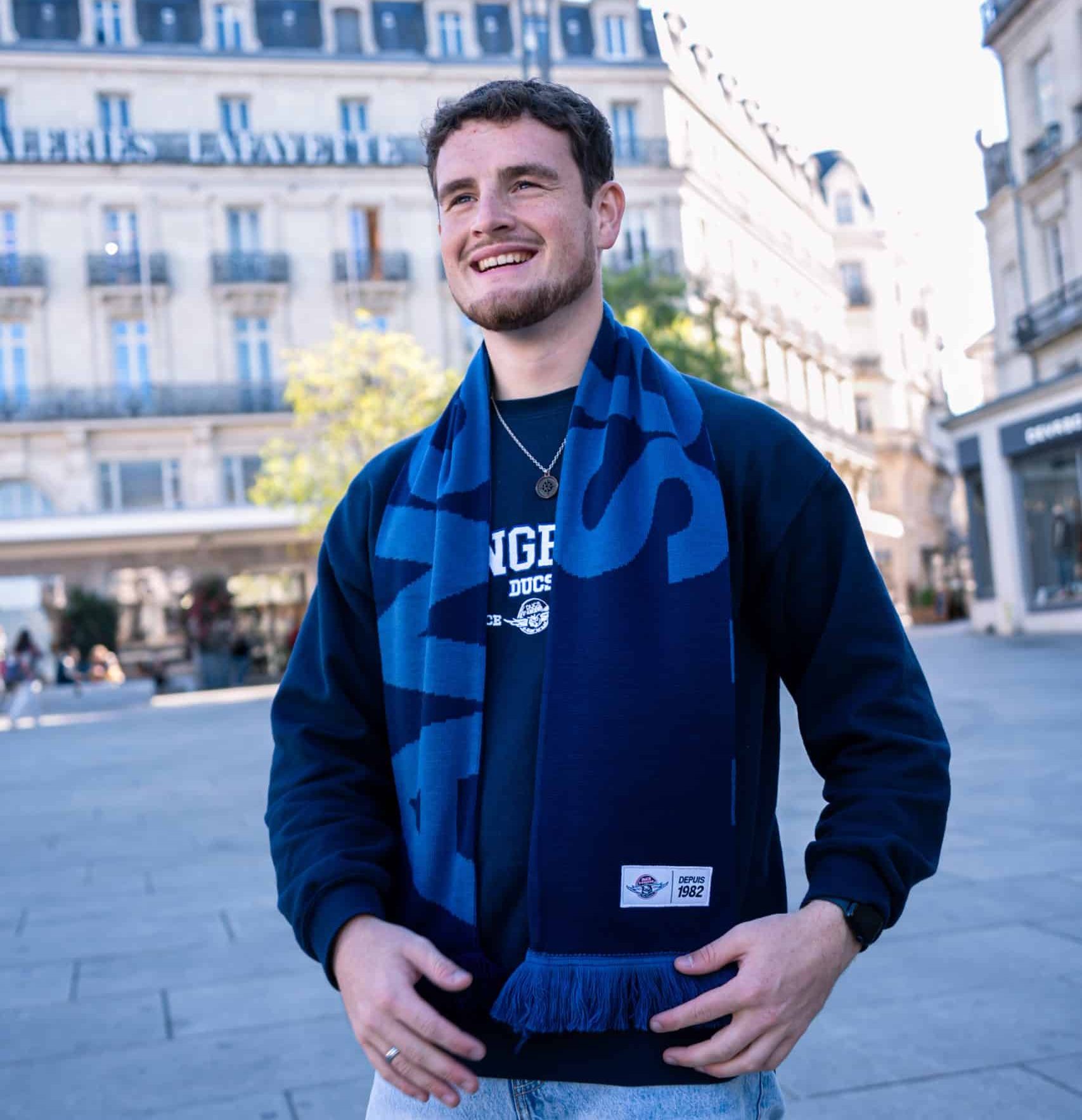 ÉCHARPE "LIFESTYLE" - ANGERS – Image 2