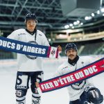 ÉCHARPE 'LES DUCS D'ANGERS' - 24/25 – Image 2