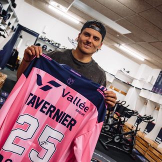 MAILLOT (NON) PORTÉ OCTOBRE ROSE 25/26  - SAMI TAVERNIER