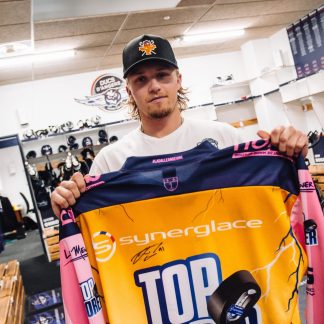 MAILLOT PORTÉ OCTOBRE ROSE 25/26  - ORRIN CENTAZZO (TOP SCORER)