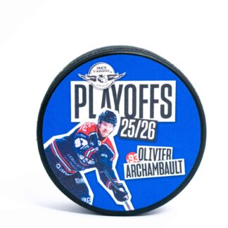 PALET I Olivier ARCHAMBAULT (Playoffs 2026)