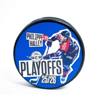 PALET I Philippe HALLEY (Playoffs 2026)