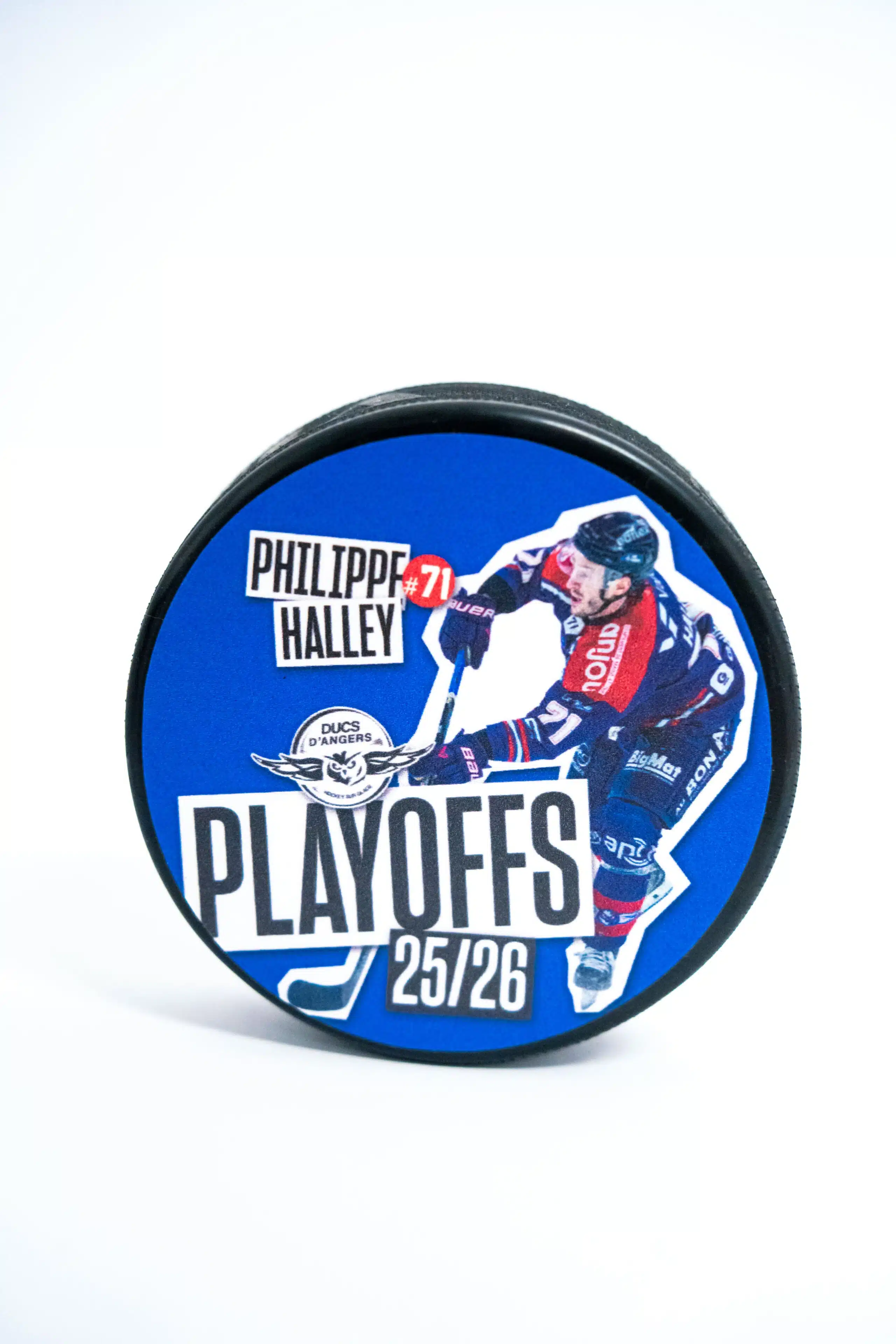 PALET I Philippe HALLEY (Playoffs 2026)