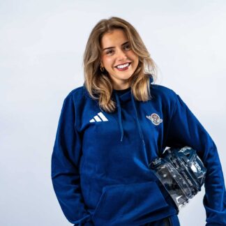 HOODY ENTRADA x ADIDAS - BLEU