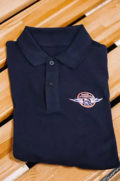 POLO BRODÉ UNISEX – Image 2