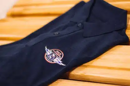 POLO BRODÉ UNISEX – Image 3