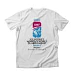 TEE-SHIRT - CHAMPIONNATS DU MONDE FÉMININ 2022