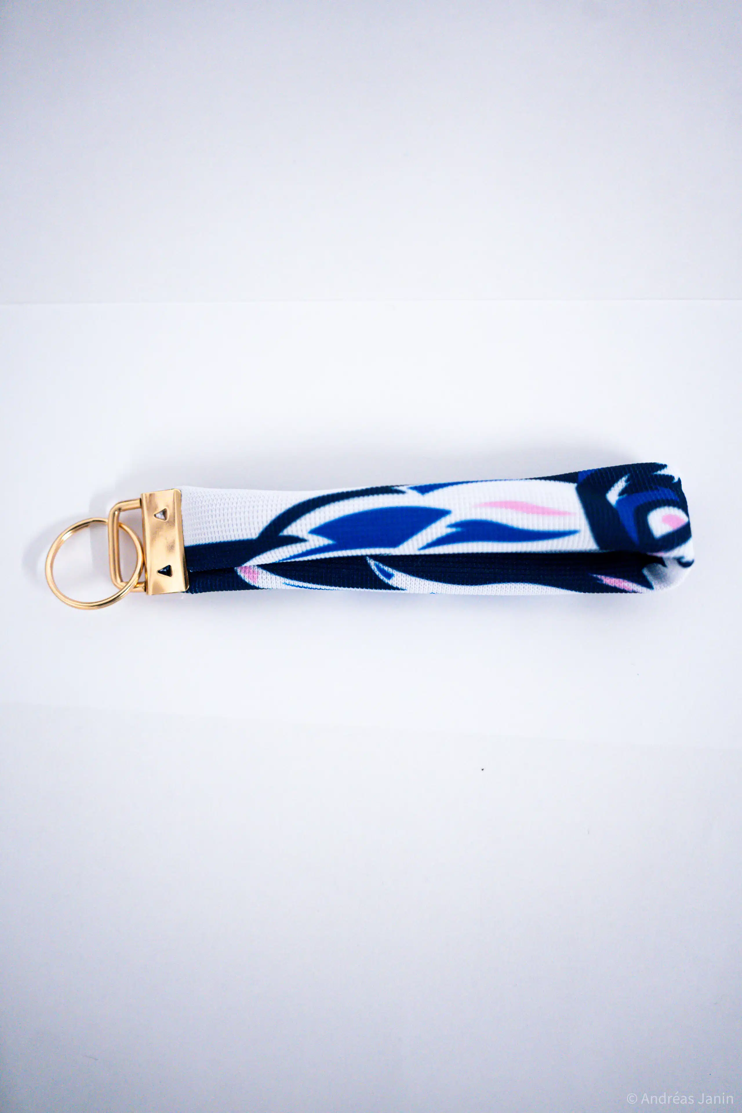 PORTE-CLÉS RECYCLÉ