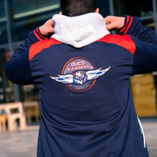 VESTE TEDDY 'CLASSIQUE'