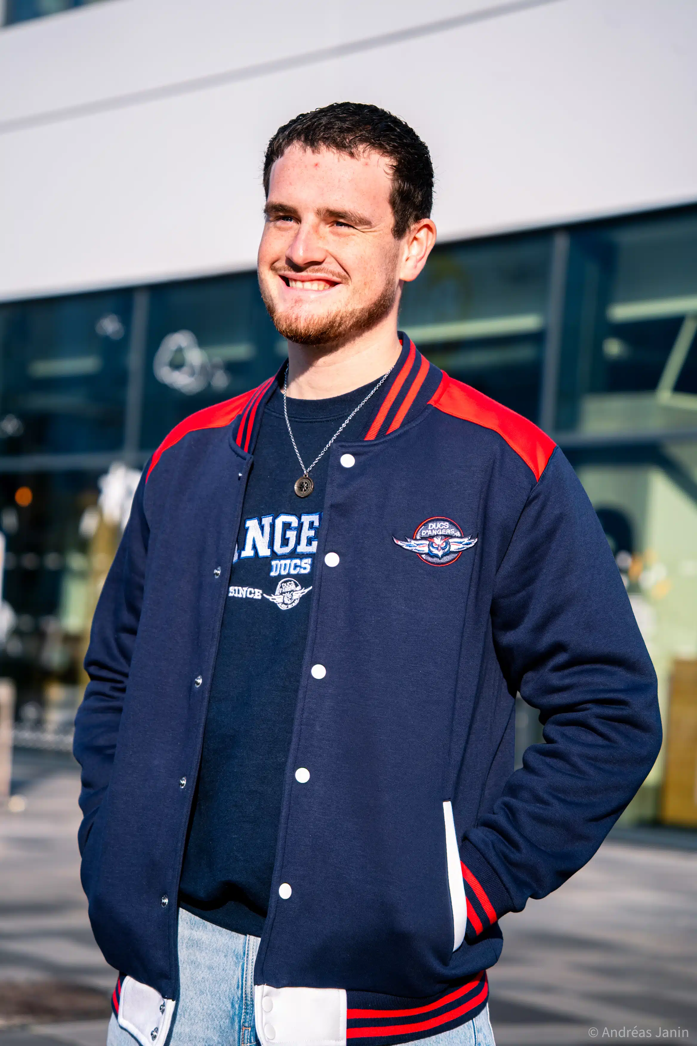 VESTE TEDDY 'CLASSIQUE' – Image 4