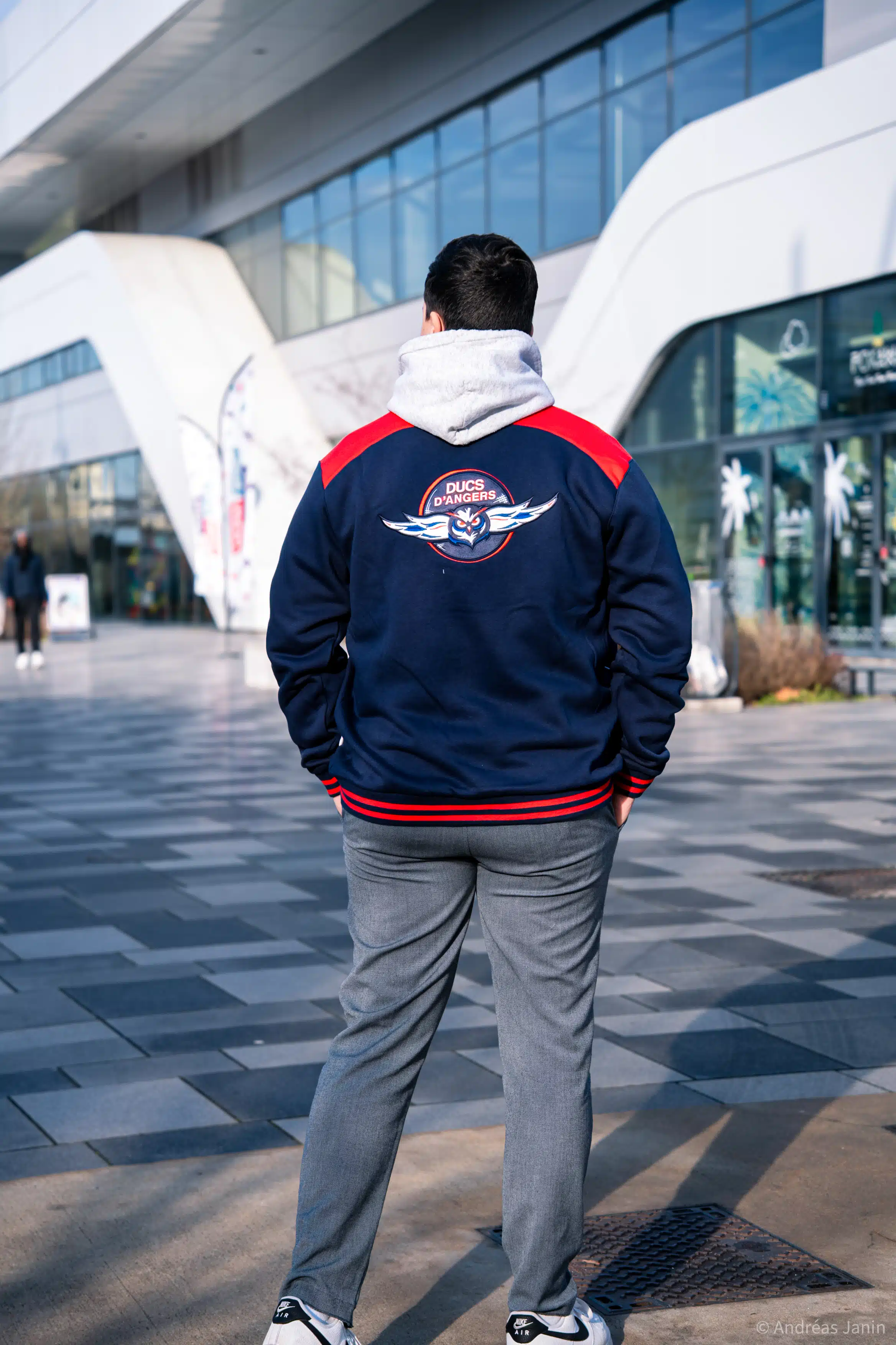 VESTE TEDDY 'CLASSIQUE' – Image 3