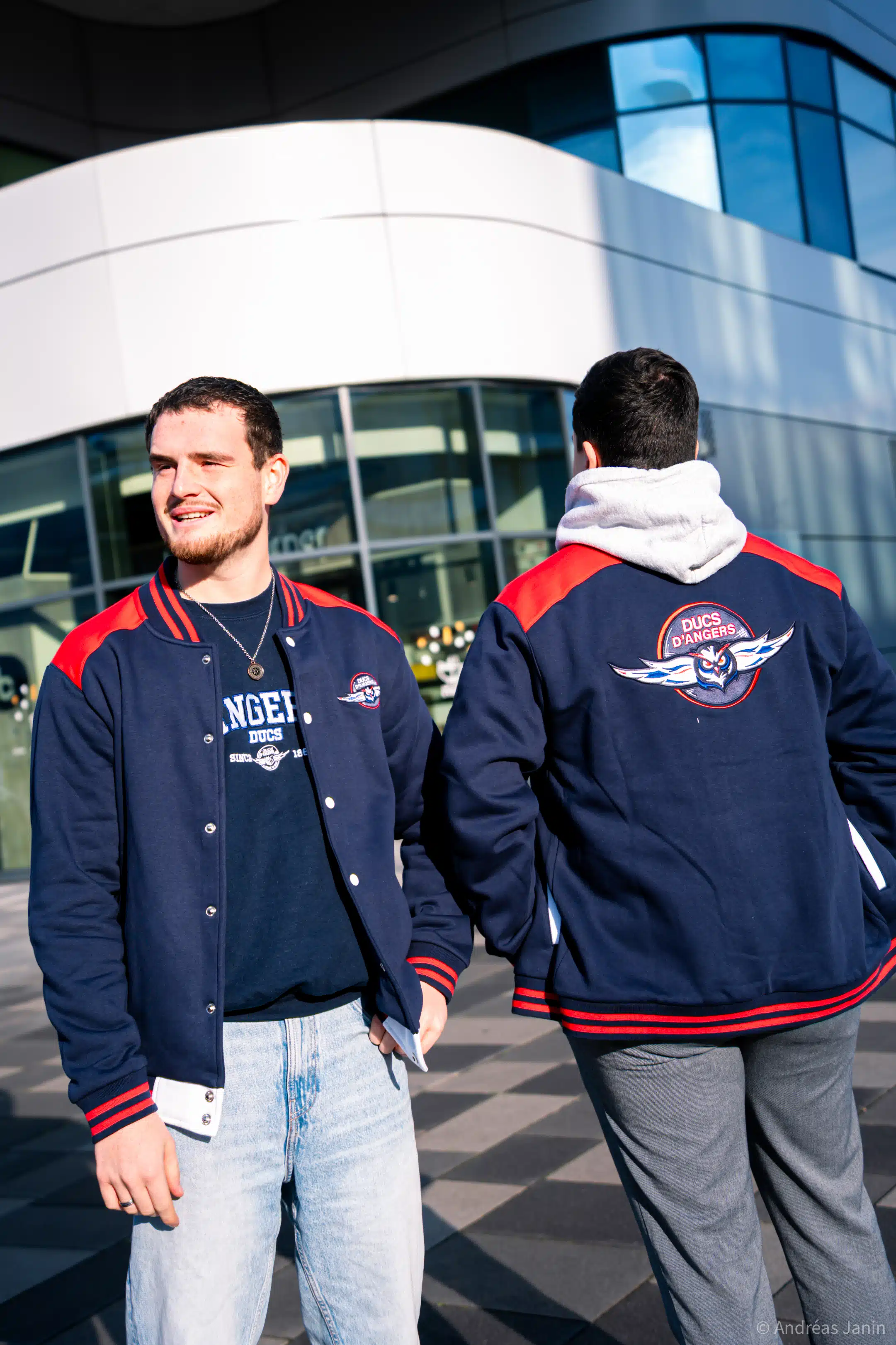 VESTE TEDDY 'CLASSIQUE' – Image 2