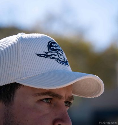 CASQUETTE VELOURS - CRÈME DUCS D'ANGERS – Image 4
