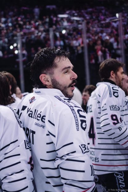 MAILLOT COLLECTOR 'COUPE DE FRANCE' 2025- #11 ROBIN GABORIT-TAILLE XL – Image 3