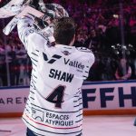 MAILLOT COLLECTOR 'COUPE DE FRANCE' 2025- #4 BRADY SHAW-TAILLE XL – Image 2