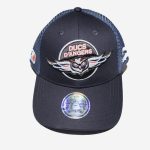 CASQUETTE TRUCKER BLEUE – Image 2