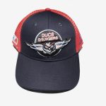 CASQUETTE TRUCKER ROUGE