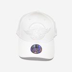 CASQUETTE FULL BLANCHE
