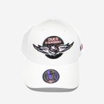 CASQUETTE BLANCHE