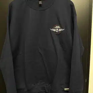 Pull col rond - logo DUCS