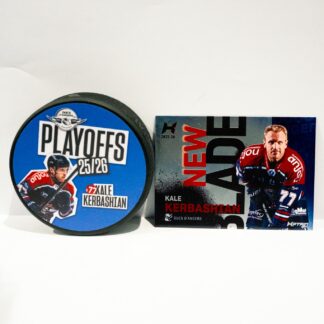 COMBO CARTE KPTAIN NEW BLADE + PALET - KALE KERBASHIAN #77