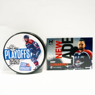 COMBO CARTE KPTAIN NEW BLADE + PALET - CODY DONAGHEY #44