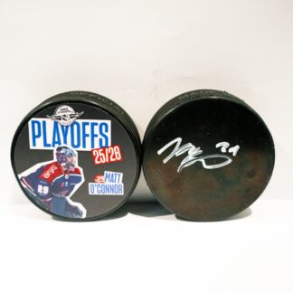 PALET DÉDICACÉ- MATT O’CONNOR #29