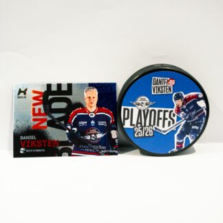 COMBO CARTE KPTAIN NEW BLADE + PALET - DANIEL VIKSTEN #86